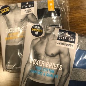 Men’s Boxer Briefs Brand New